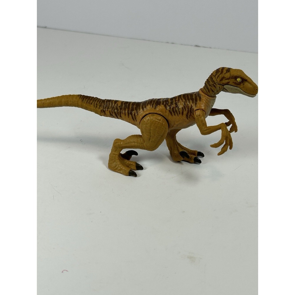 Jurassic Park World‎ Action Figure Toy Dinosaur Loose Velociraptor